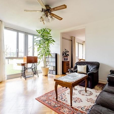Chambre D'Hote Chez Marie-Jeanne Pierrefitte-sur-Seine Ngoại thất bức ảnh