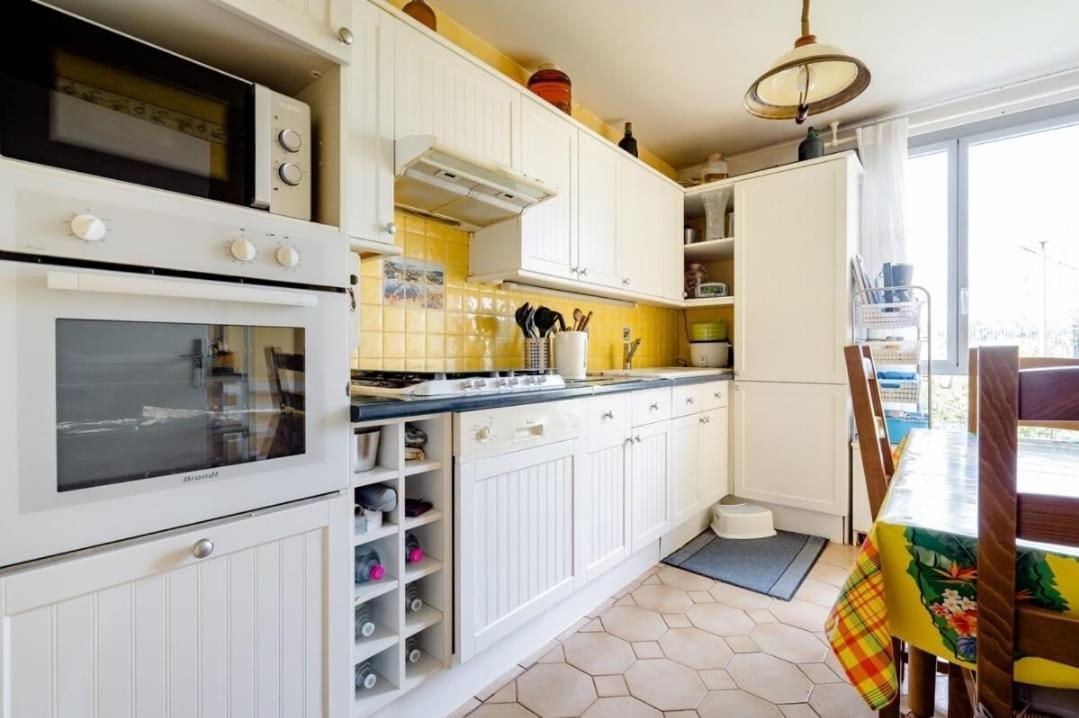 Chambre D'Hote Chez Marie-Jeanne Pierrefitte-sur-Seine Ngoại thất bức ảnh
