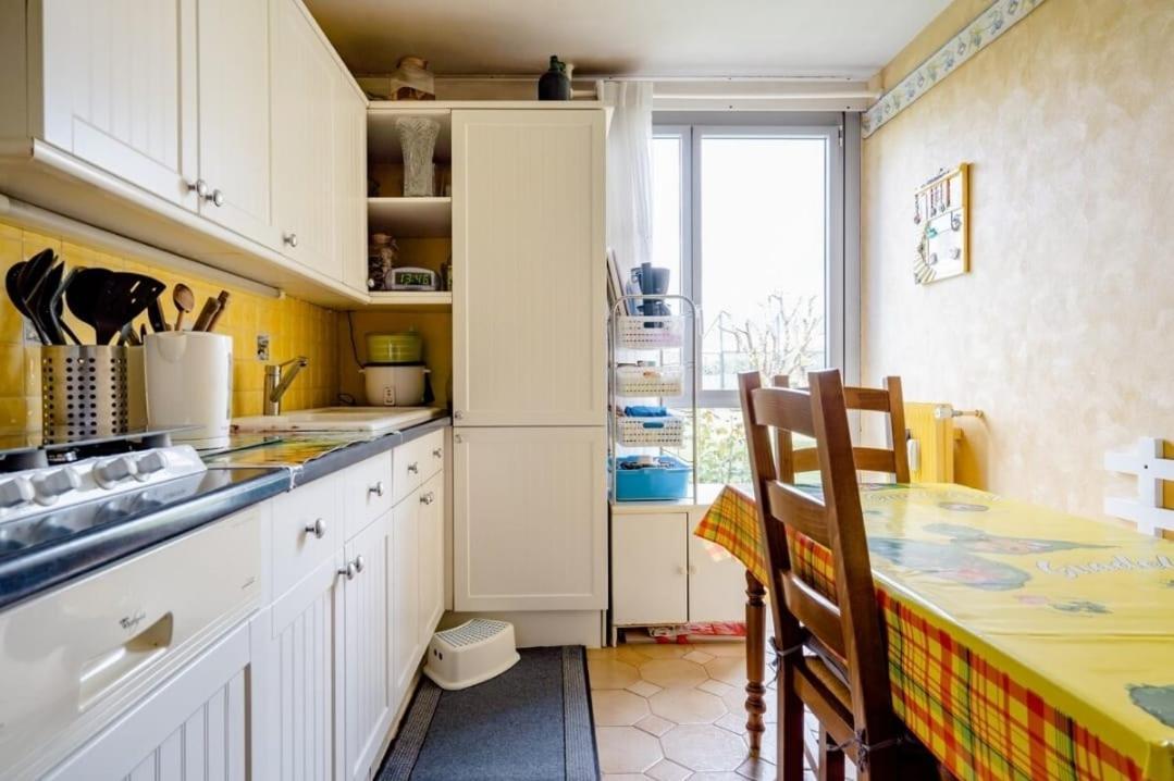 Chambre D'Hote Chez Marie-Jeanne Pierrefitte-sur-Seine Ngoại thất bức ảnh