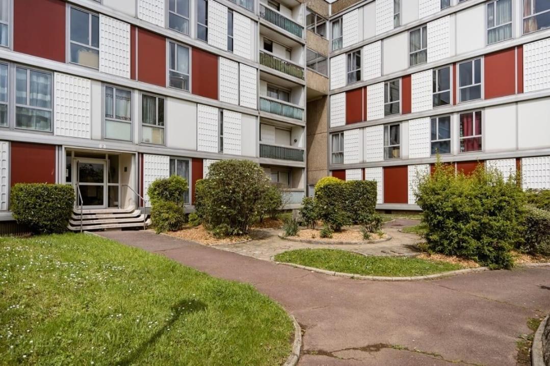 Chambre D'Hote Chez Marie-Jeanne Pierrefitte-sur-Seine Ngoại thất bức ảnh