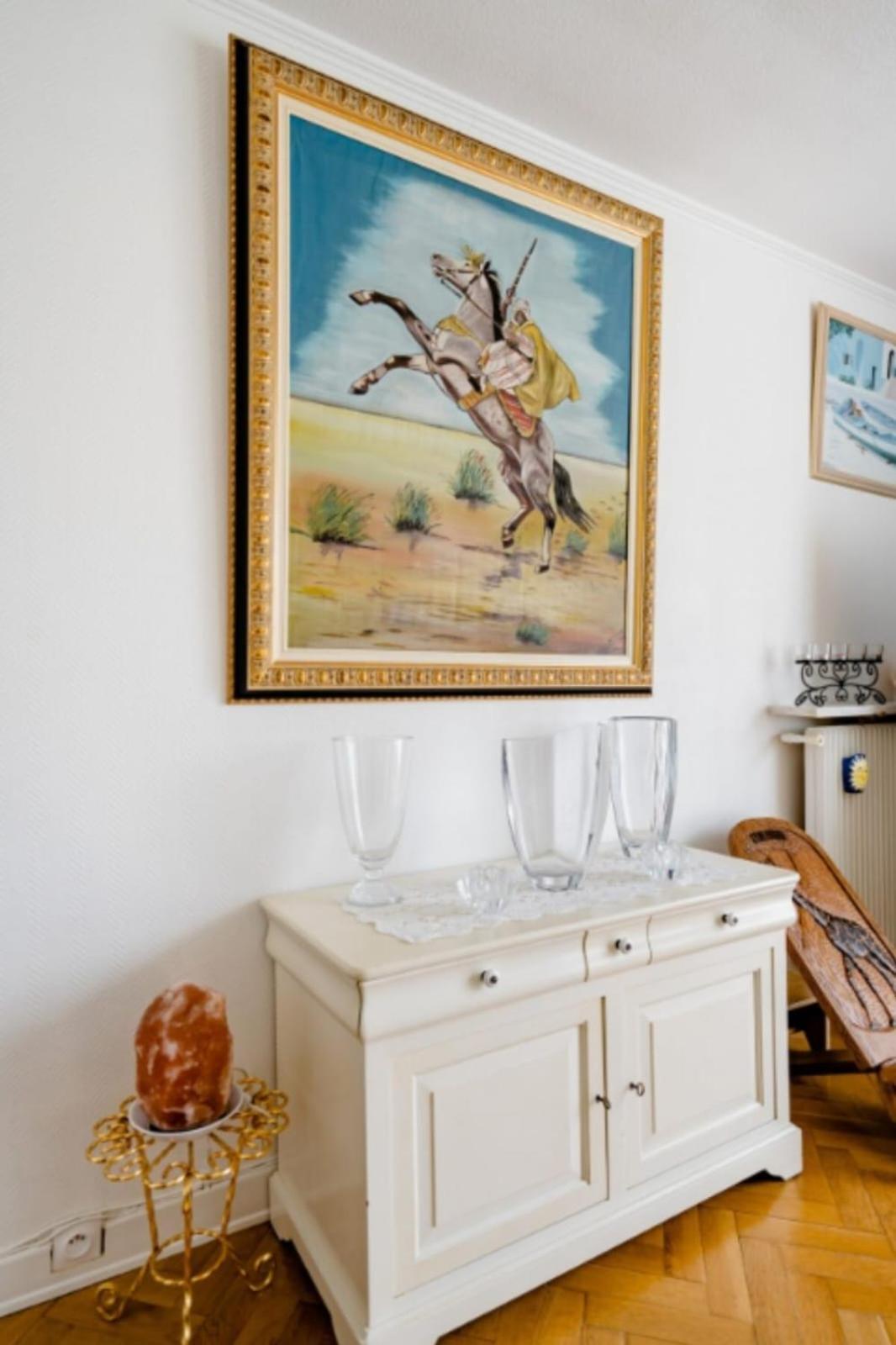 Chambre D'Hote Chez Marie-Jeanne Pierrefitte-sur-Seine Ngoại thất bức ảnh